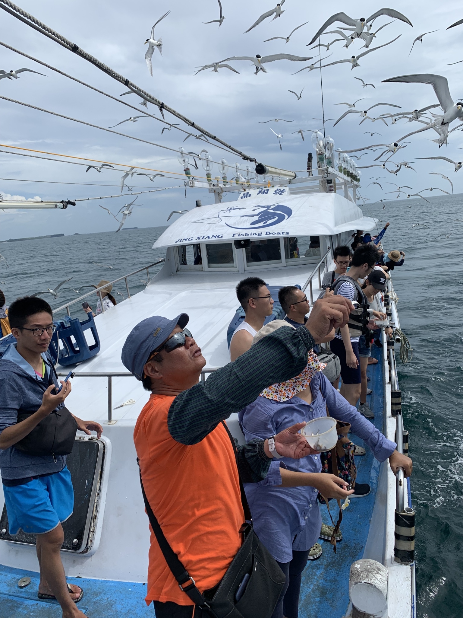 澎湖旅遊-一日漁夫體驗